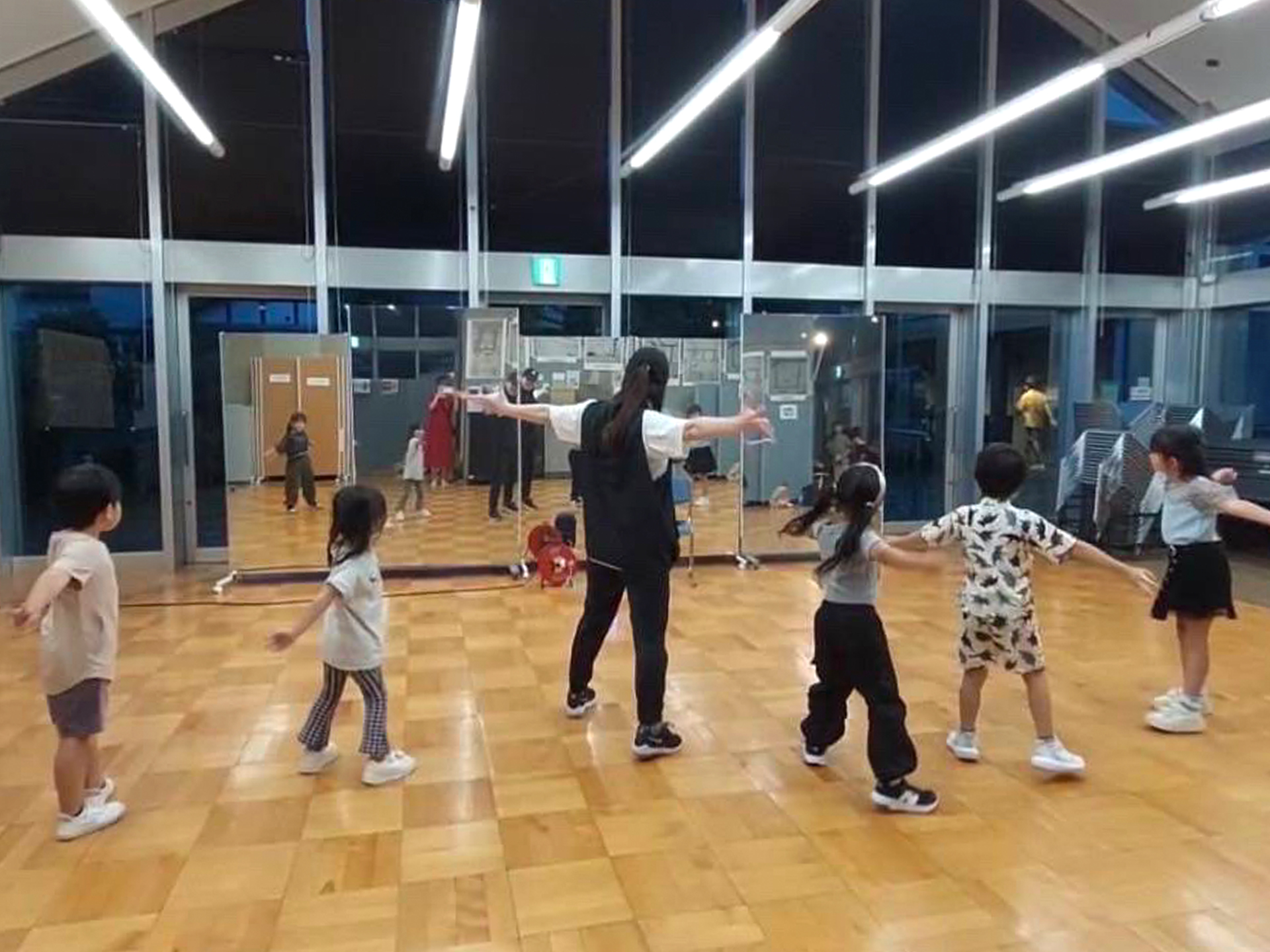 ダンス